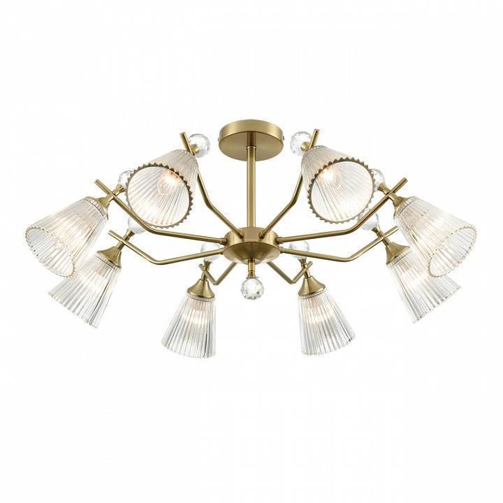 Люстра на штанге Lumion Aurica 8046/8C