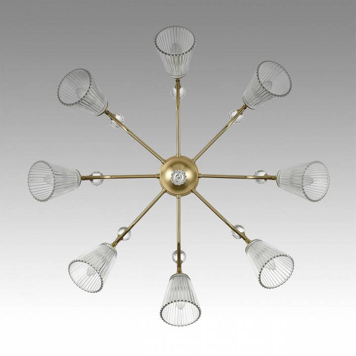 Люстра на штанге Lumion Aurica 8046/8C