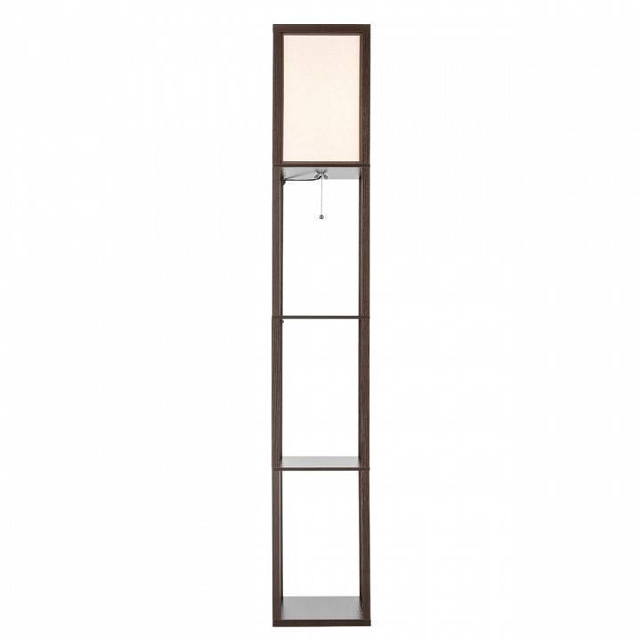 Торшер с полкой Lumion Practic 8090/1F