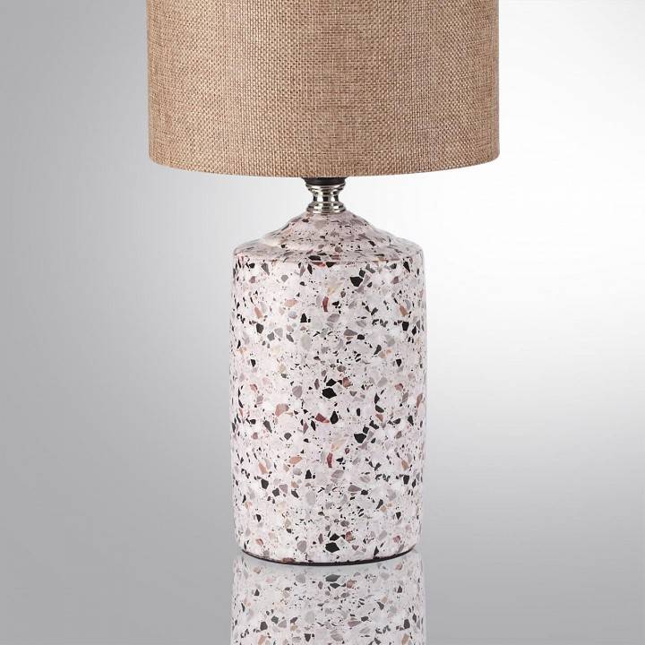 Настольная лампа декоративная Lumion Terazio 8141/1T