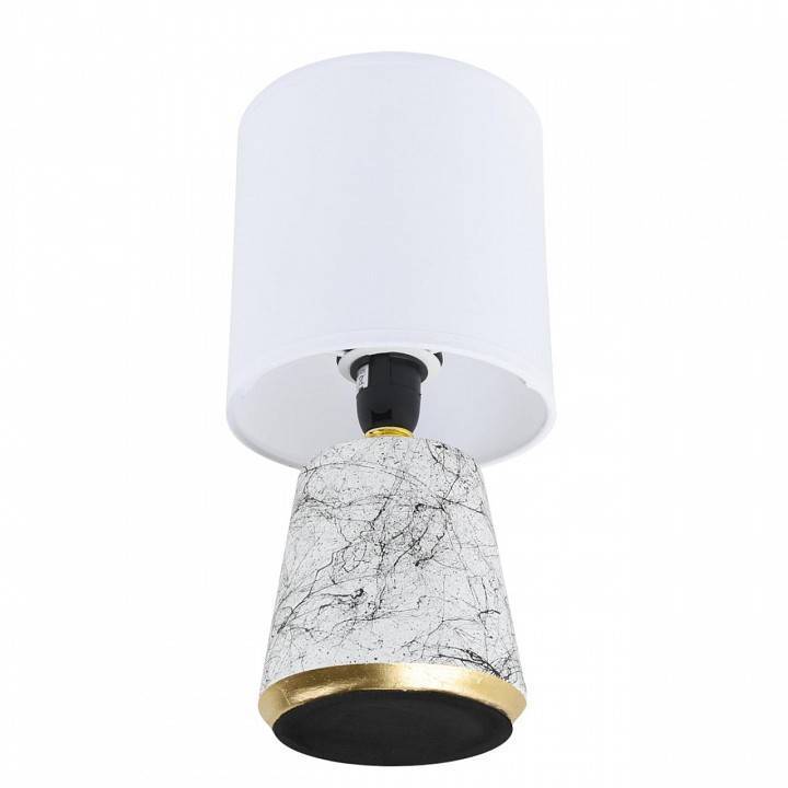 Настольная лампа декоративная Lumion GIATA 8169/1T