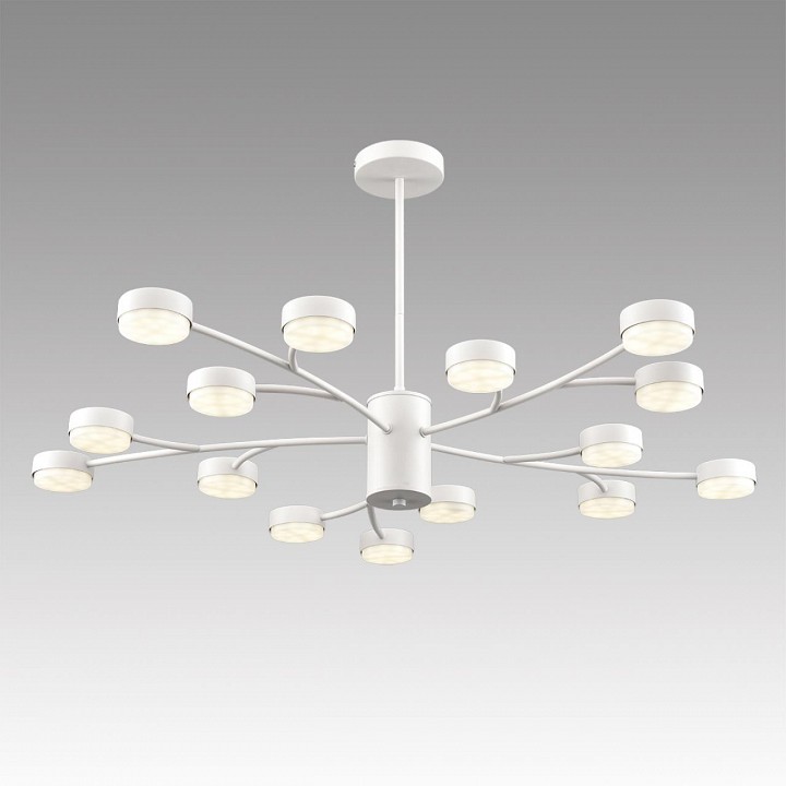 Люстра на штанге Lumion TORINA 8265/15