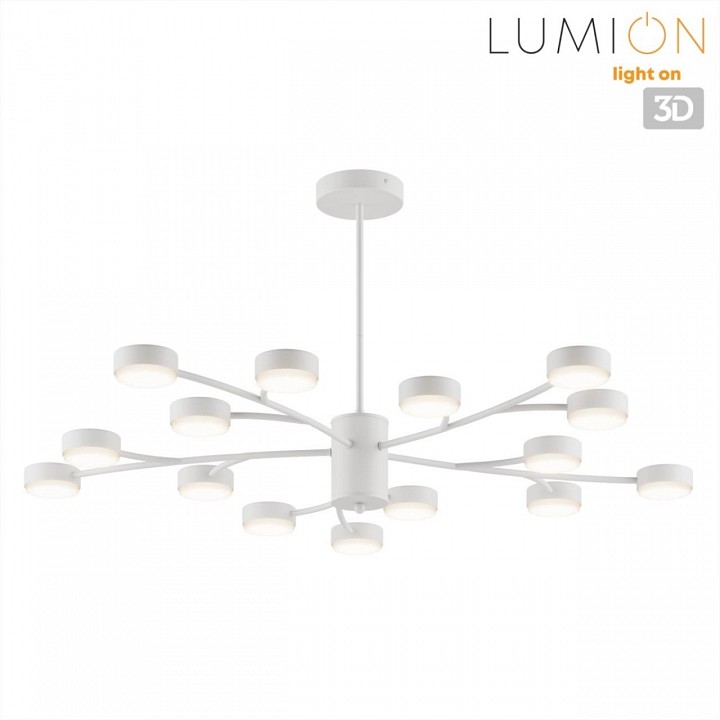 Люстра на штанге Lumion TORINA 8265/15