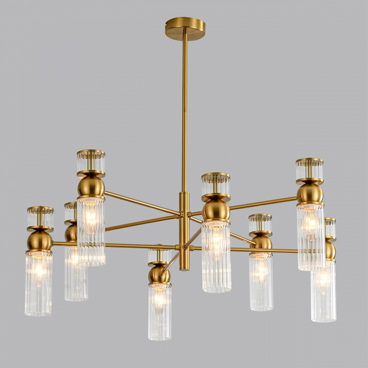 Люстра на штанге Lumion DENVER 8276/8