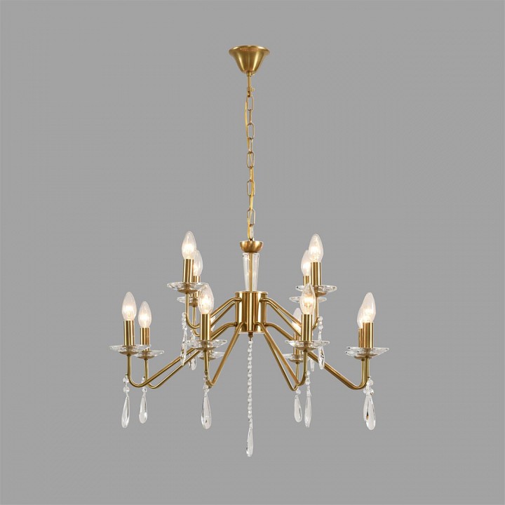 Подвесная люстра Lumion SUANA 8319/12