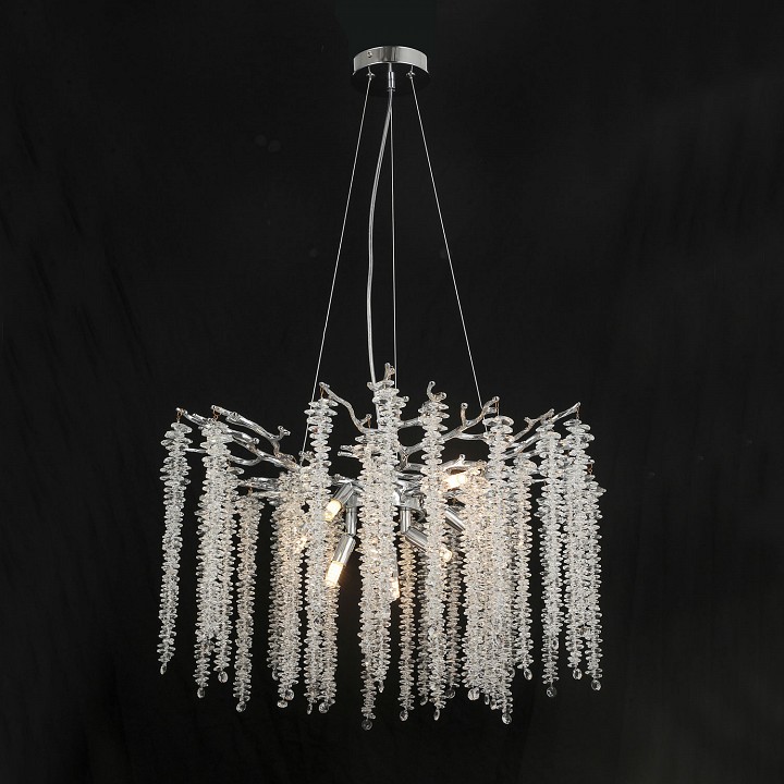 Подвесная люстра Lussole  LSP-6047