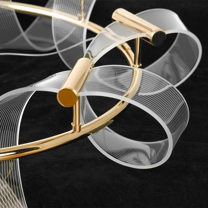 Подвесная люстра Lussole Knox LSP-7415