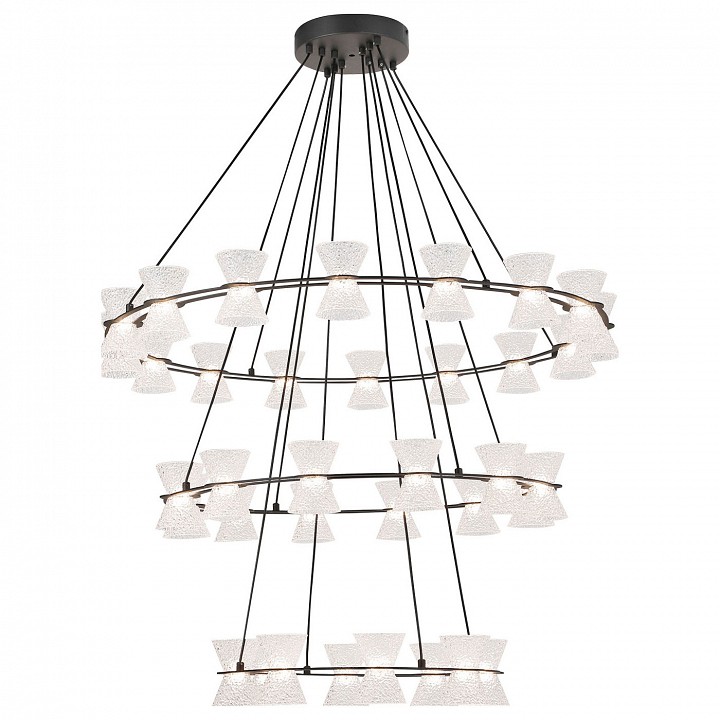 Подвесная люстра Lussole Sherman LSP-7467