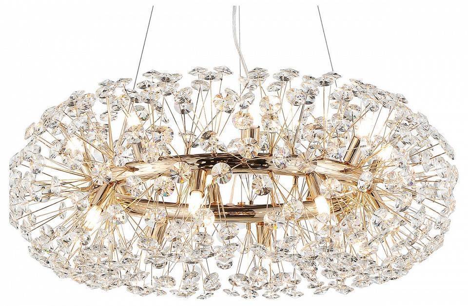 Подвесная люстра Lussole Alaska LSP-8340