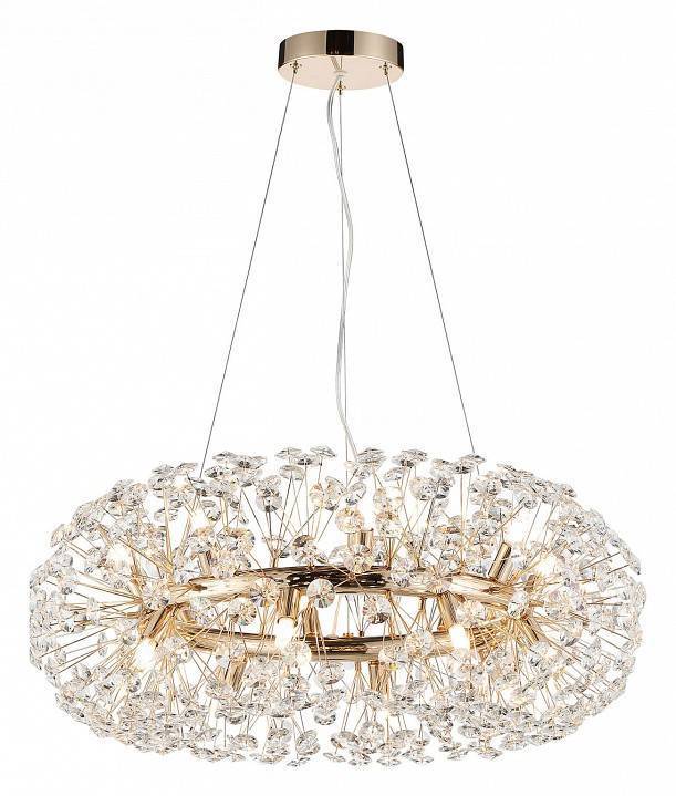 Подвесная люстра Lussole Alaska LSP-8340