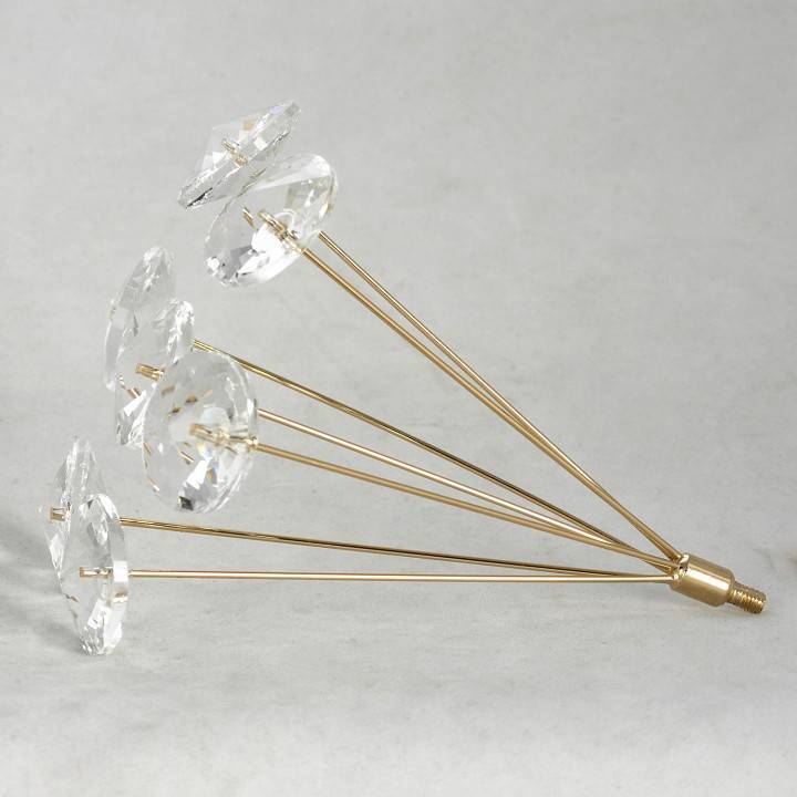 Подвесная люстра Lussole Alaska LSP-8340