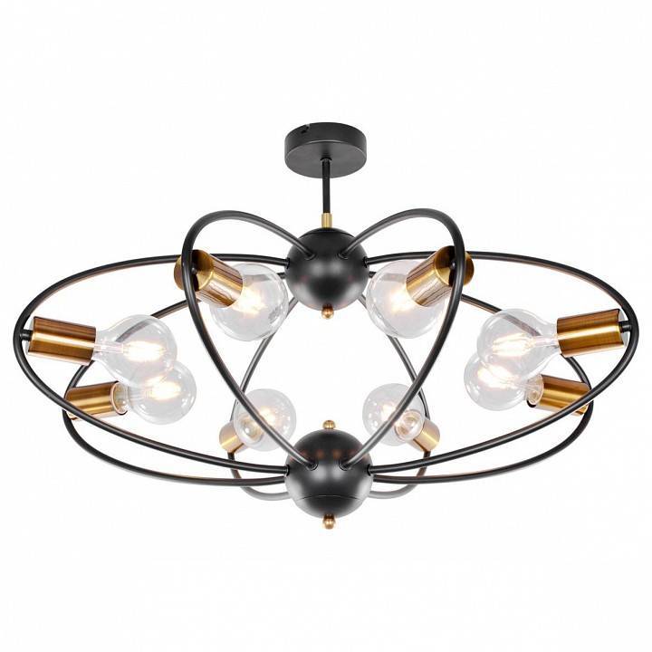 Подвесная люстра LGO Garland LSP-8375