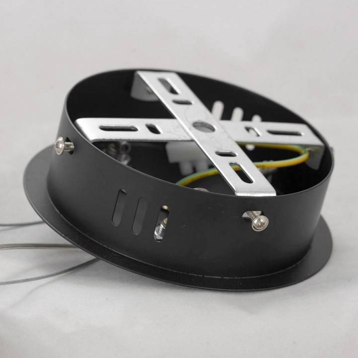 Подвесная люстра Lussole Bubbles LSP-8396