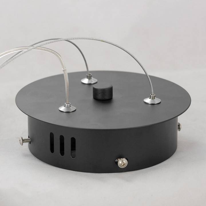 Подвесная люстра Lussole Bubbles LSP-8396