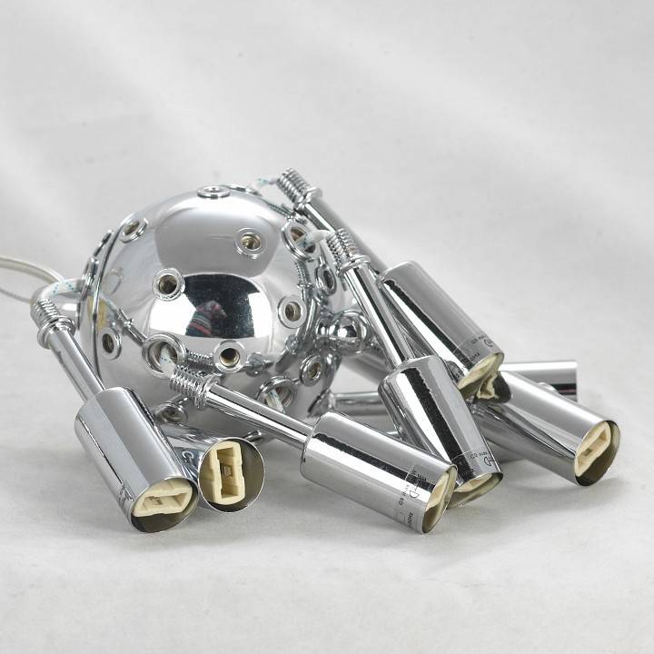 Подвесная люстра Lussole LSP-846 LSP-8462