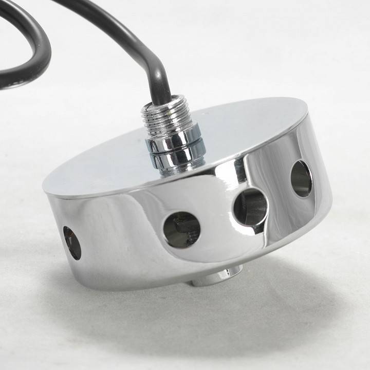 Люстра на штанге Lussole 6 ламп LSP-8583