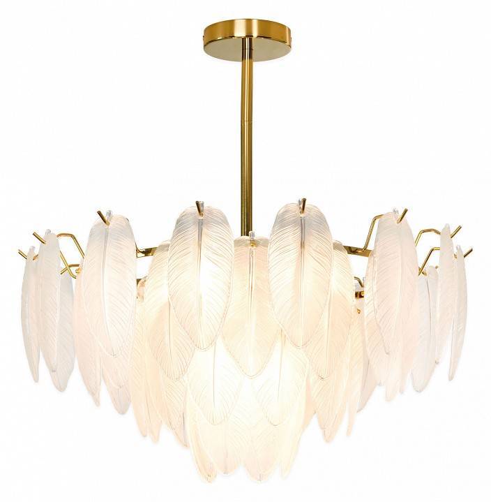 Люстра на штанге Lussole Hesperia LSP-8839