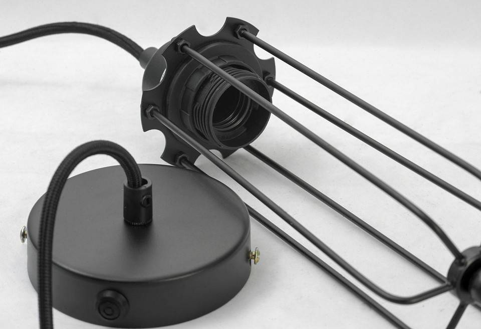 Подвесной светильник Lussole Irondequoit LSP-9608