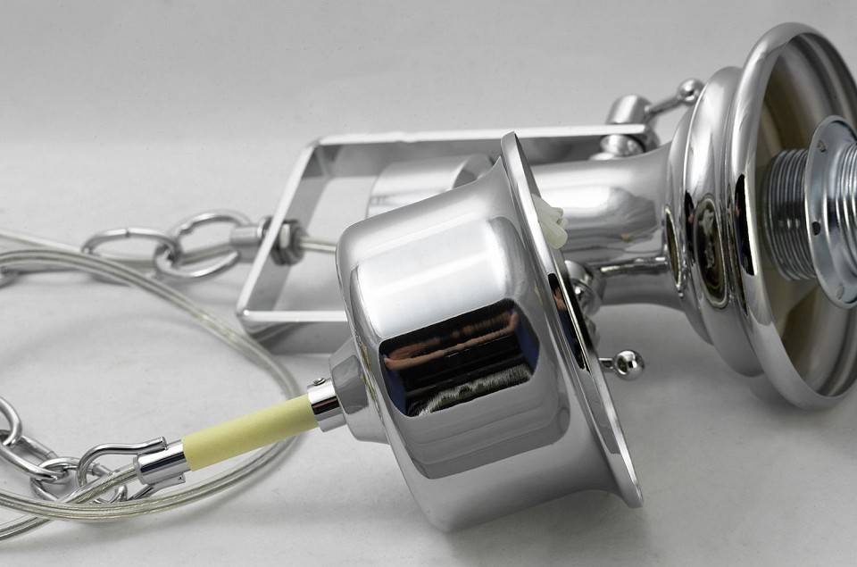 Подвесной светильник Lussole Monsey LSP-9614