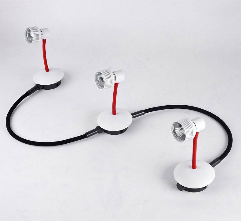 Спот Lussole Bay Shore 3xGU10 LSP-9818-03