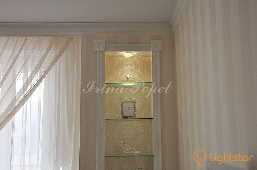 Встраиваемый светильник Lightstar Onora 030302