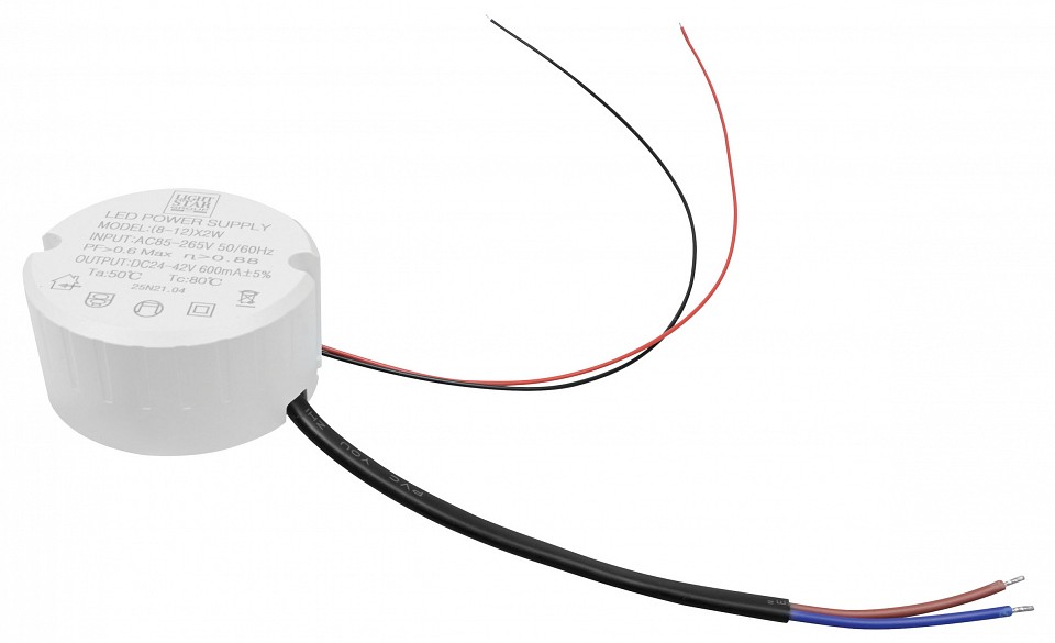 Блок питания Lightstar  215010-24
