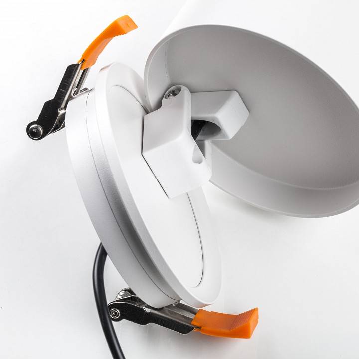 Встраиваемый светильник Lightstar Acuto 215856