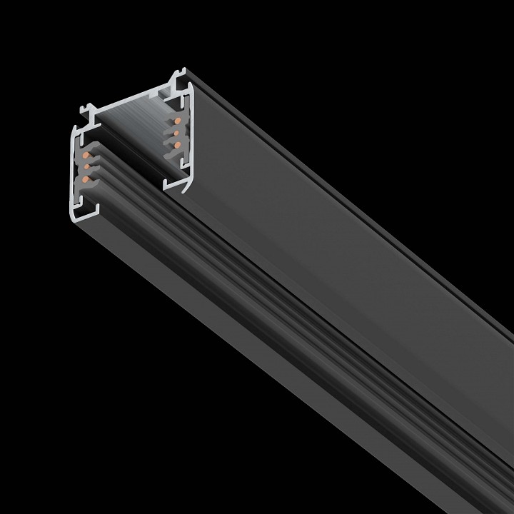 Трек накладной Lightstar Quattro/DALI 504028-DALI