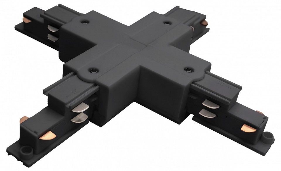 Токопровод X-образный центральный Lightstar Quattro/DALI 504147-DALI