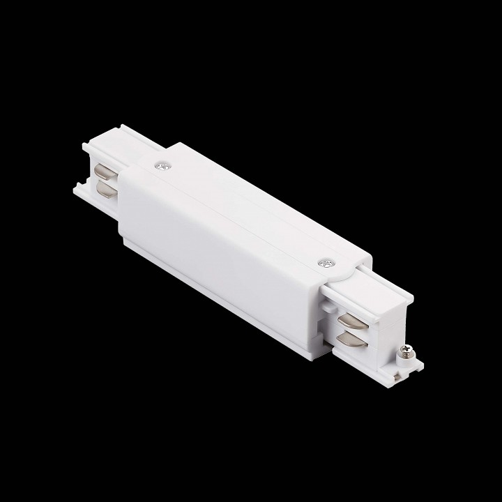 Соединитель линейный для треков Lightstar Quattro 504186-FRPS