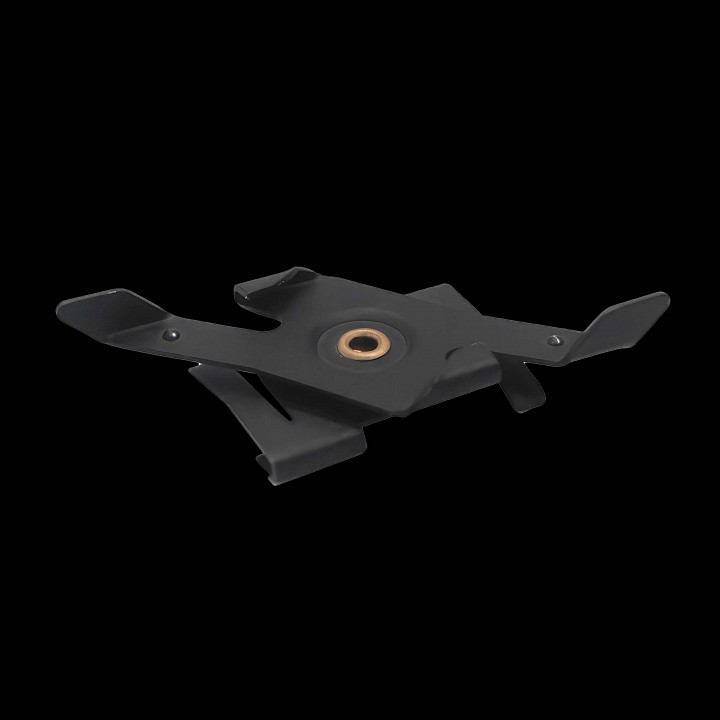 Фиксатор для треков-ремней Lightstar Quattro 504197-02