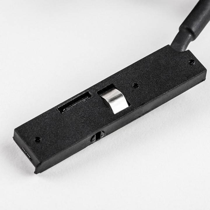 Токопровод концевой Lightstar Linea 506197