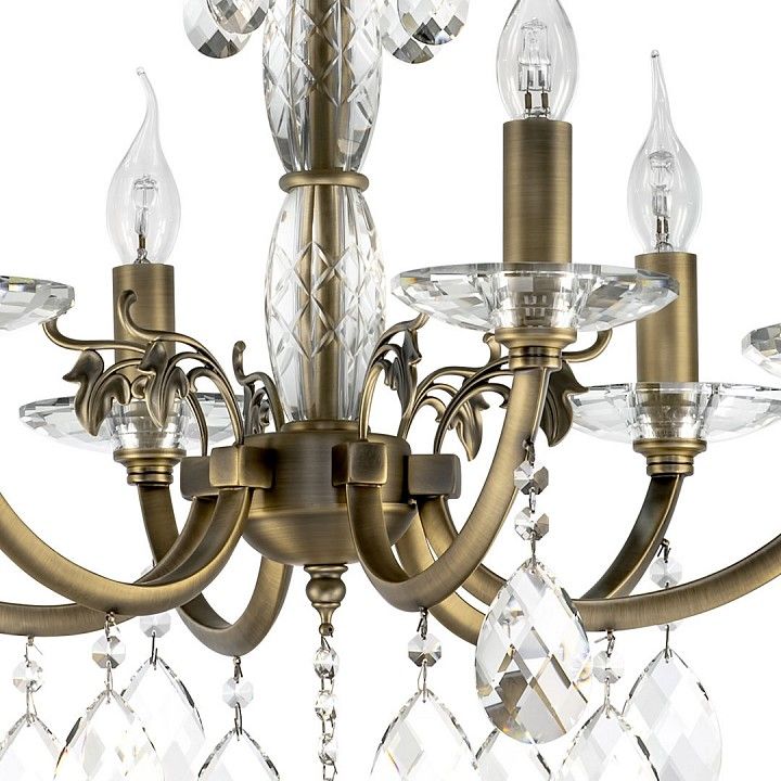 Подвесная люстра Lightstar Stregaro 694061