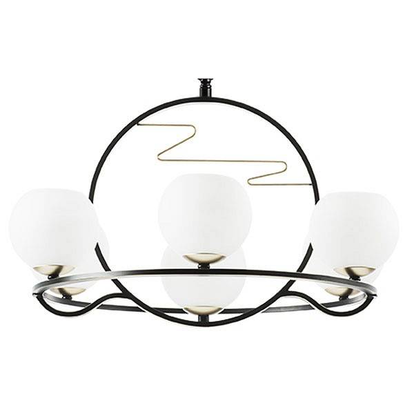 Подвесная люстра Lightstar Enna 1xE27 762077