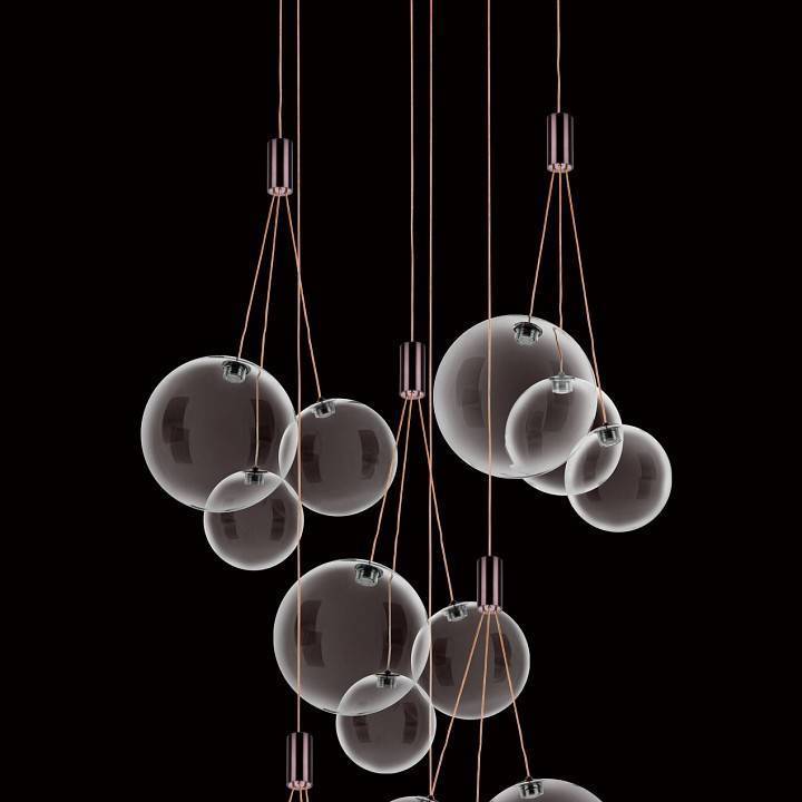 Подвесная люстра Lightstar Sferetta 801180
