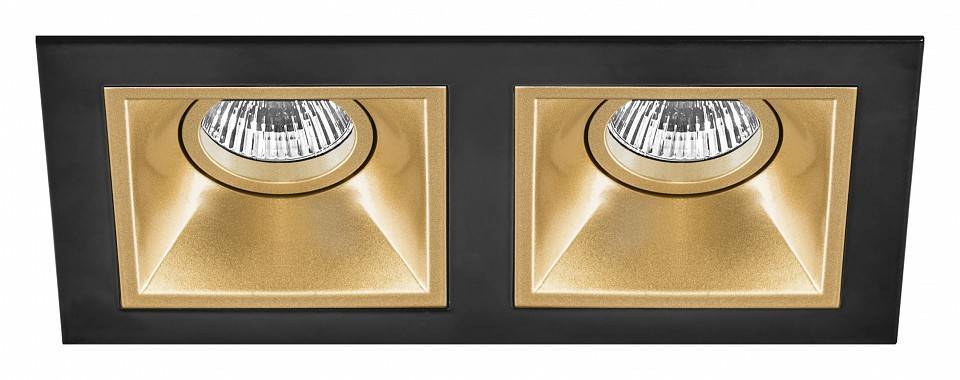 Встраиваемый светильник Lightstar Domino D5270303
