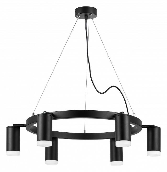 Подвесная люстра Lightstar Rullo LR0163760