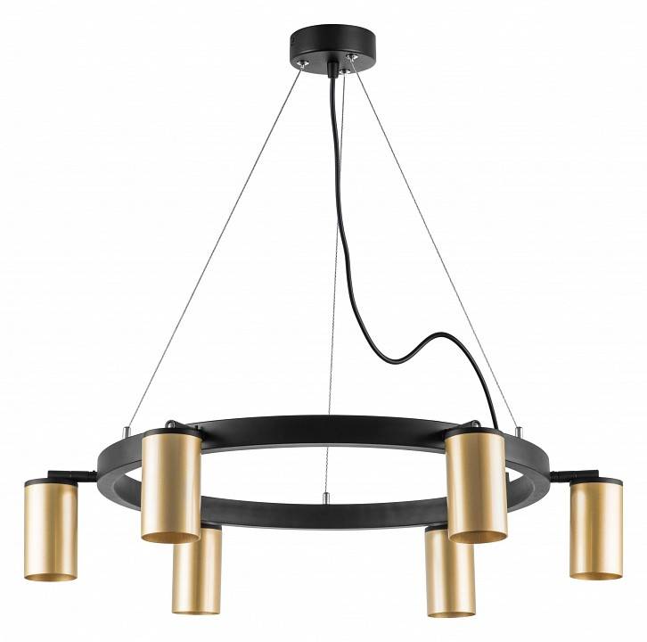 Подвесная люстра Lightstar Rullo LR016406