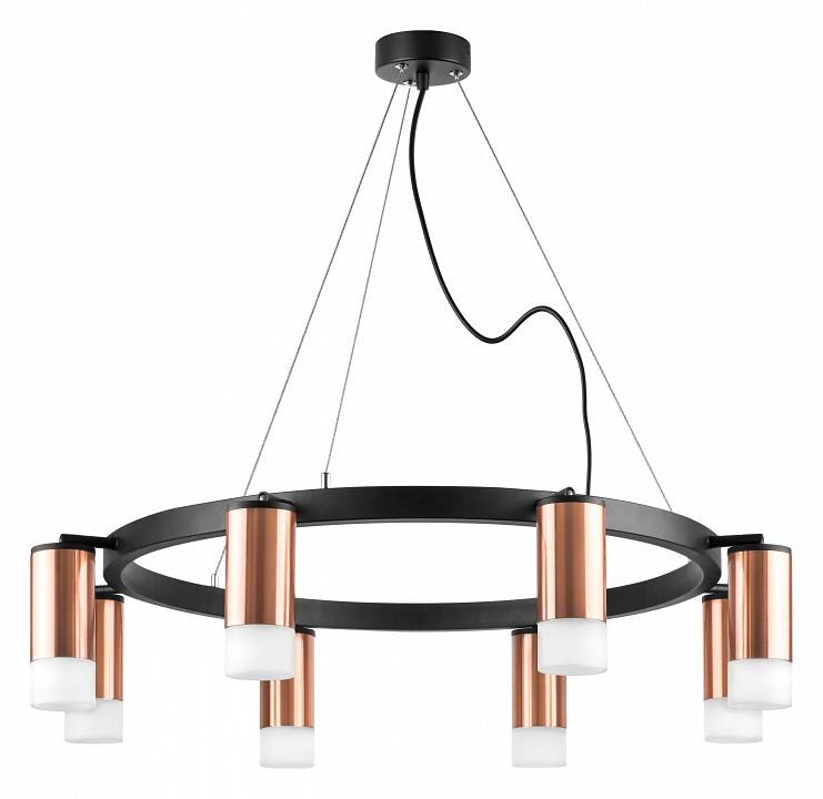 Подвесная люстра Lightstar Rullo LR0183081