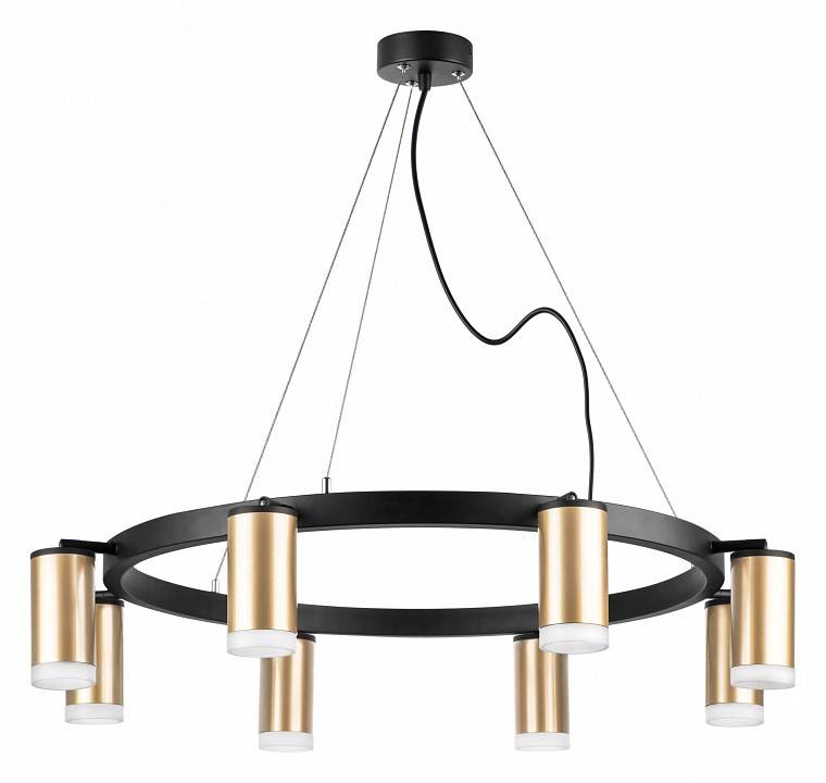 Подвесная люстра Lightstar Rullo LR0184080