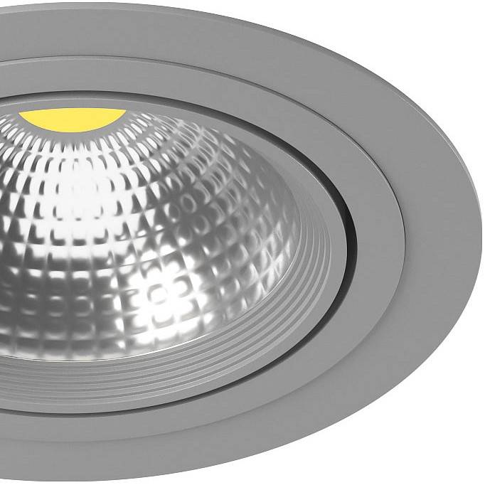 Встраиваемый светильник Lightstar Intero 111 на 2 лампы i9290709