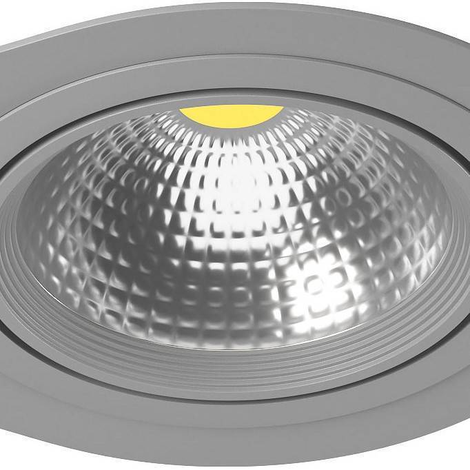 Встраиваемый светильник Lightstar Intero 111 на 2 лампы i9290709