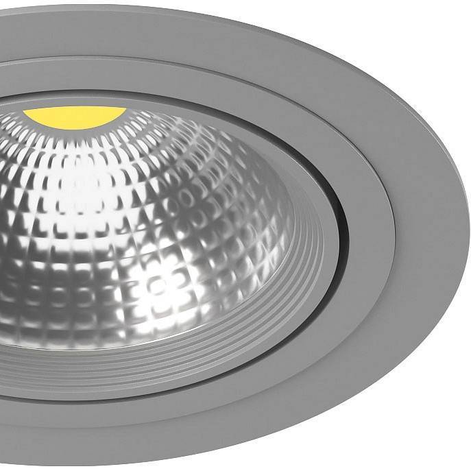 Встраиваемый светильник Lightstar Intero 111 на 2 лампы i9290909