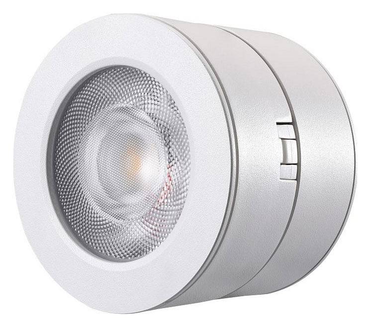 Накладной светильник Lucia Tucci Benassi 7 Вт белый LTP-C003-7W-W