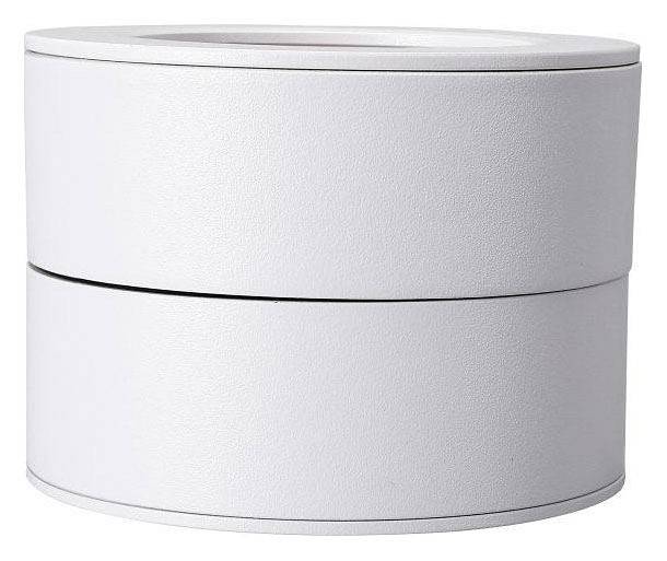 Накладной светильник Lucia Tucci Benassi 7 Вт белый LTP-C003-7W-W