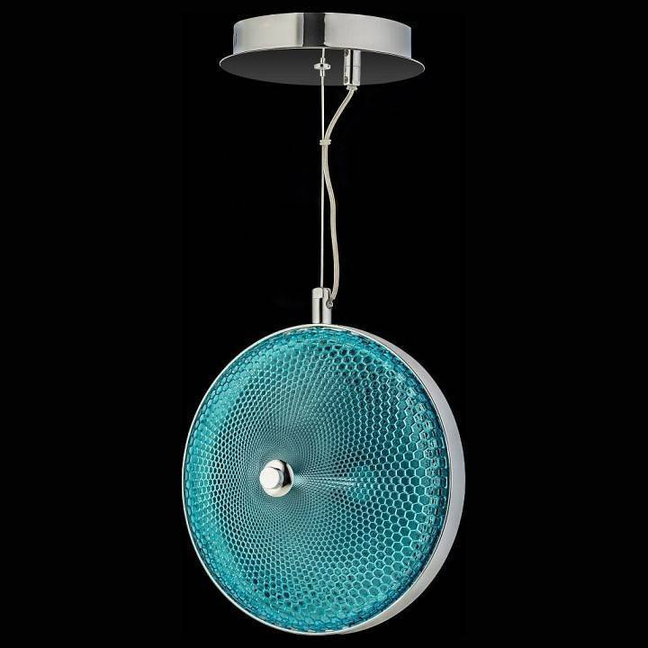 Подвесной светильник Lucia Tucci COIN BL COIN 2890.R170.1 D310 BL