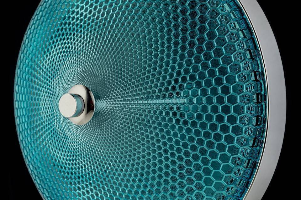 Подвесной светильник Lucia Tucci COIN BL COIN 2890.R170.1 D310 BL