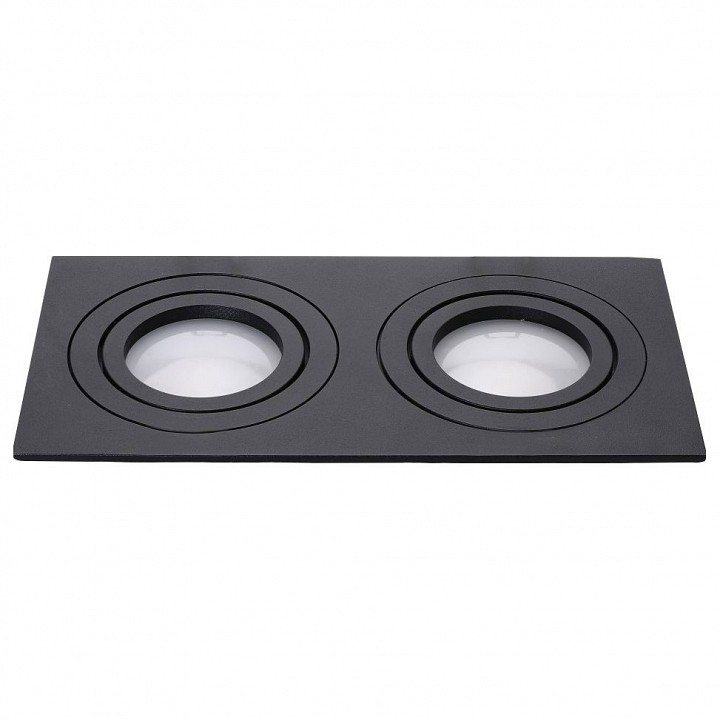 Встраиваемый светильник Lucia Tucci LTP LTP-D012Q-02GU10-B