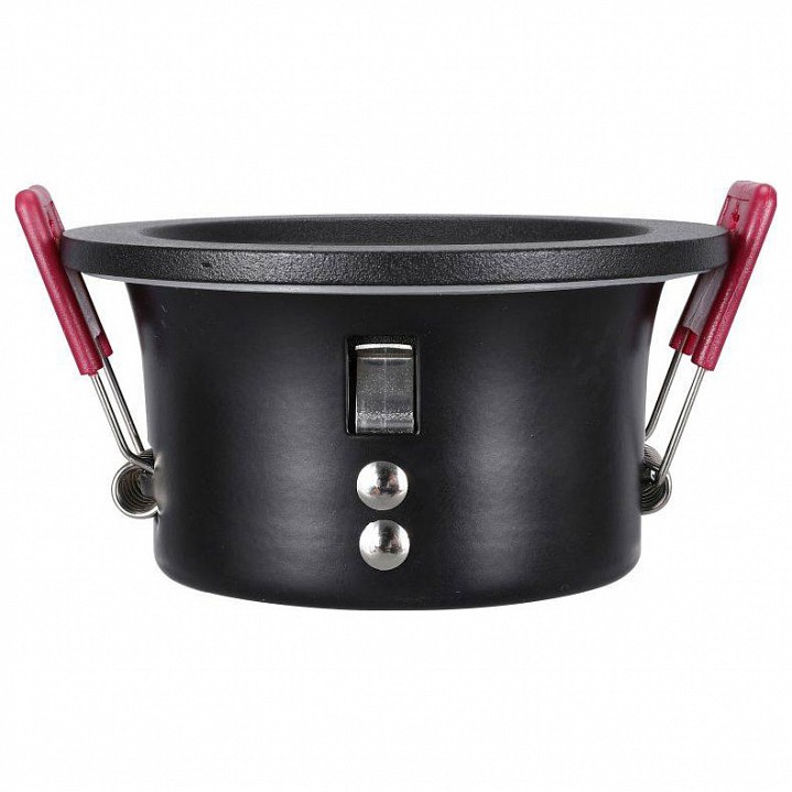 Встраиваемый светильник Lucia Tucci LTP LTP-D015-01GU10-B