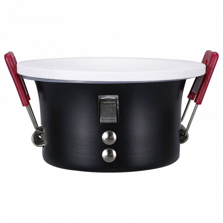 Встраиваемый светильник Lucia Tucci LTP LTP-D015-01GU10-W